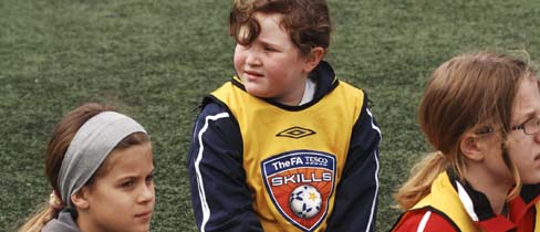 The FA Tesco Skills Programme